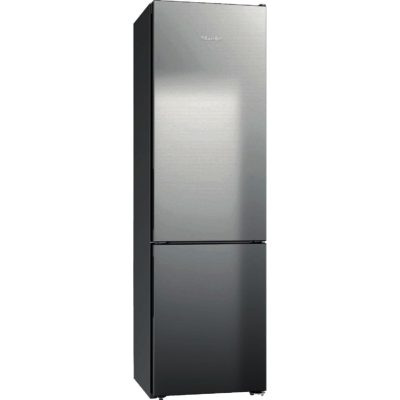 Miele KFN29032D A++ Frost Free Fridge Freezer in Silver Miele KFN29032D A++ Frost Free Fridge Freezer in Silver